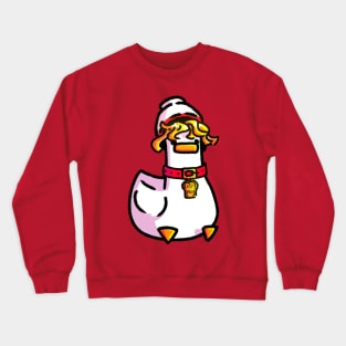 MY DUCKING NOODLES NOOOO Crewneck Sweatshirt